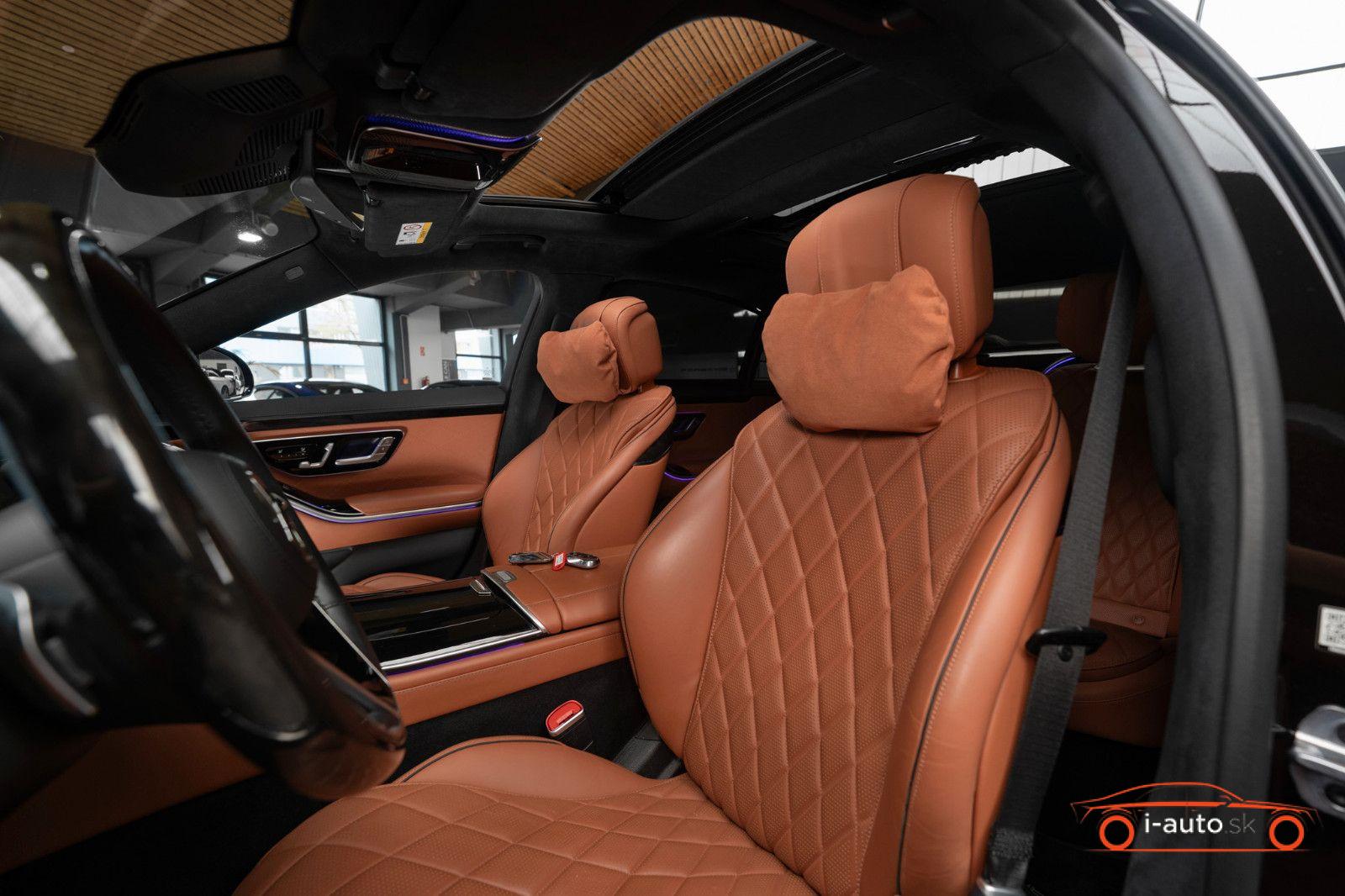 Mercedes-Benz S 580 580 4M LANG AMG za 97300€