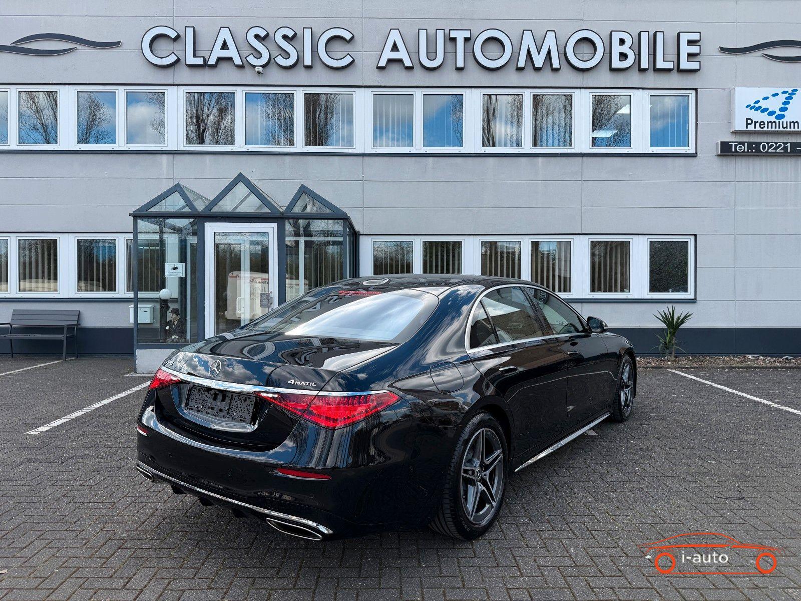 Mercedes-Benz S 580 4Matic Lang AMG za 105000€