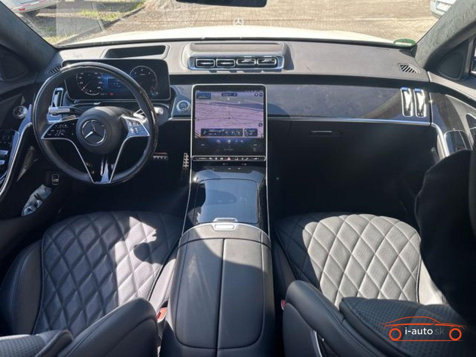 Mercedes-Benz S 400 400d 4Matic AMG za 105000€