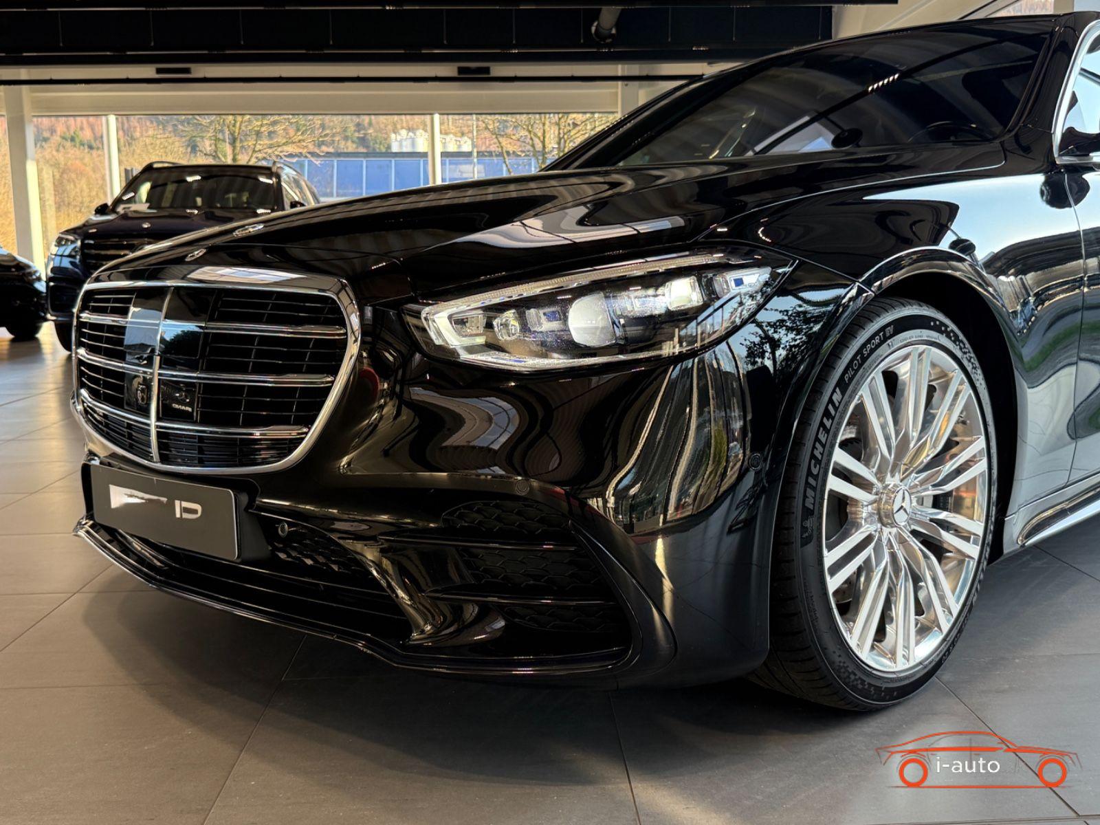 Mercedes-Benz S 580 580e Lang AMG za 92500€