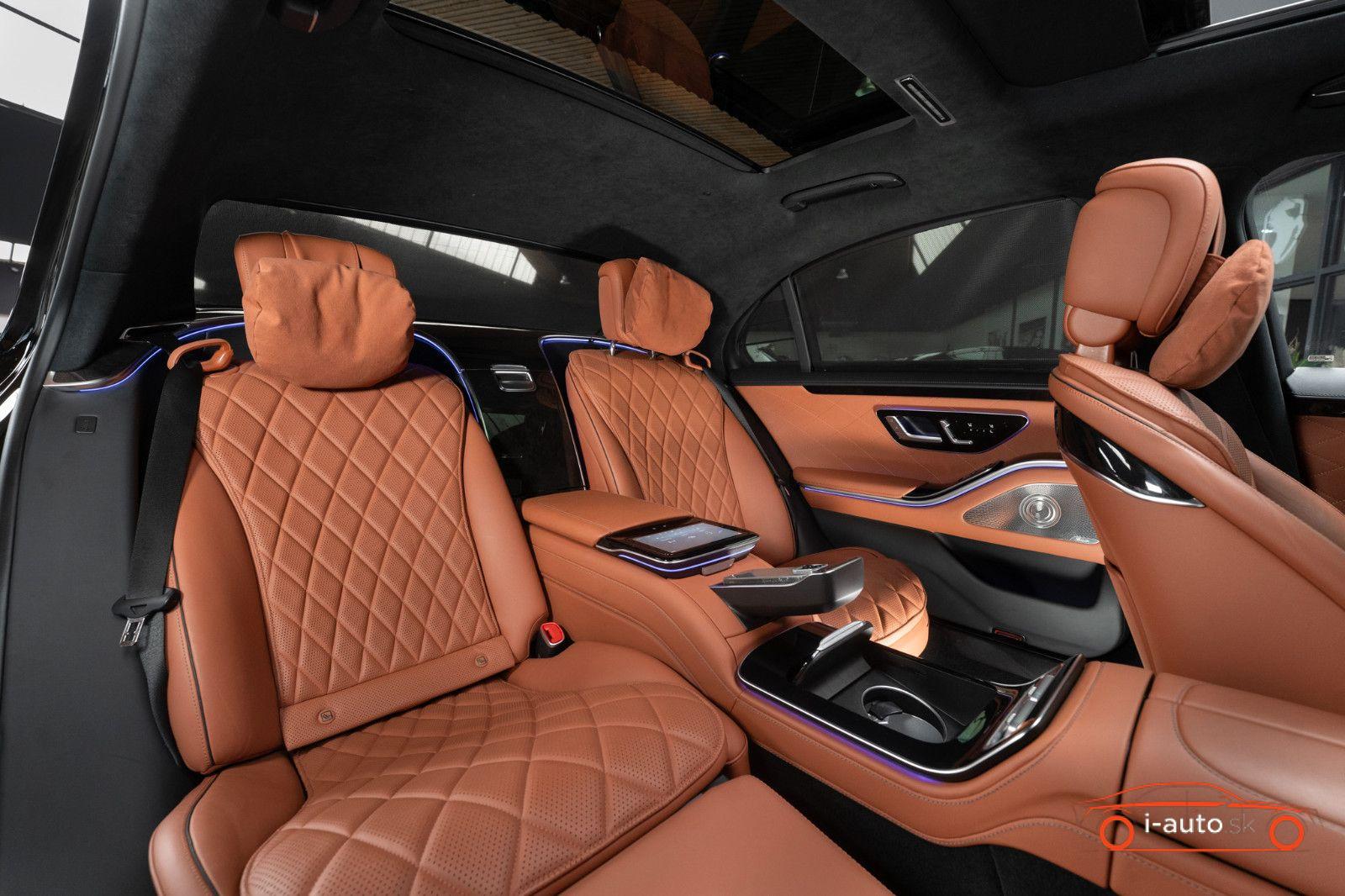 Mercedes-Benz S 580 580 4M LANG AMG za 97300€