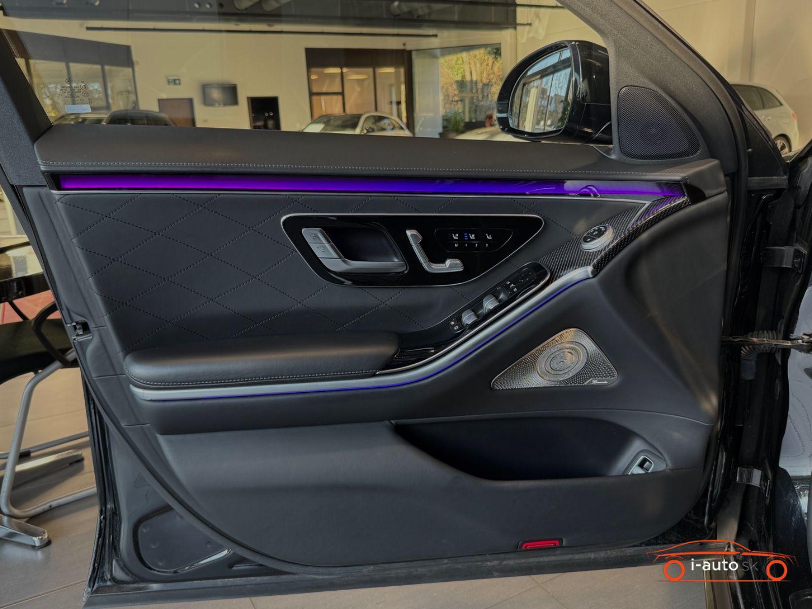 Mercedes-Benz S 580 580e Lang AMG za 92500€