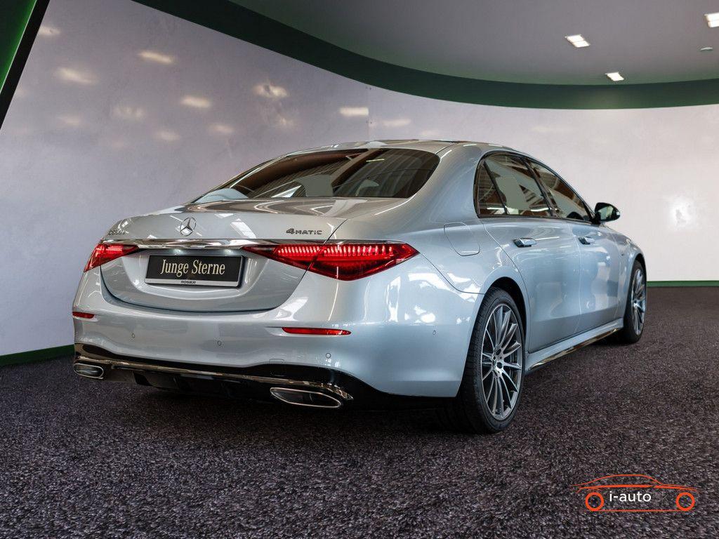 Mercedes-Benz S 580 580e 4M L AMG  za 130500€