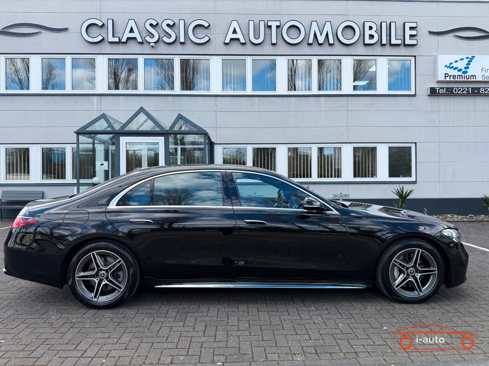 Mercedes-Benz S 580 4Matic Lang AMG za 105000€