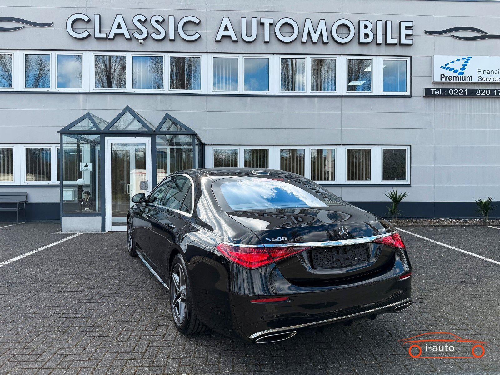 Mercedes-Benz S 580 4Matic Lang AMG za 105000€