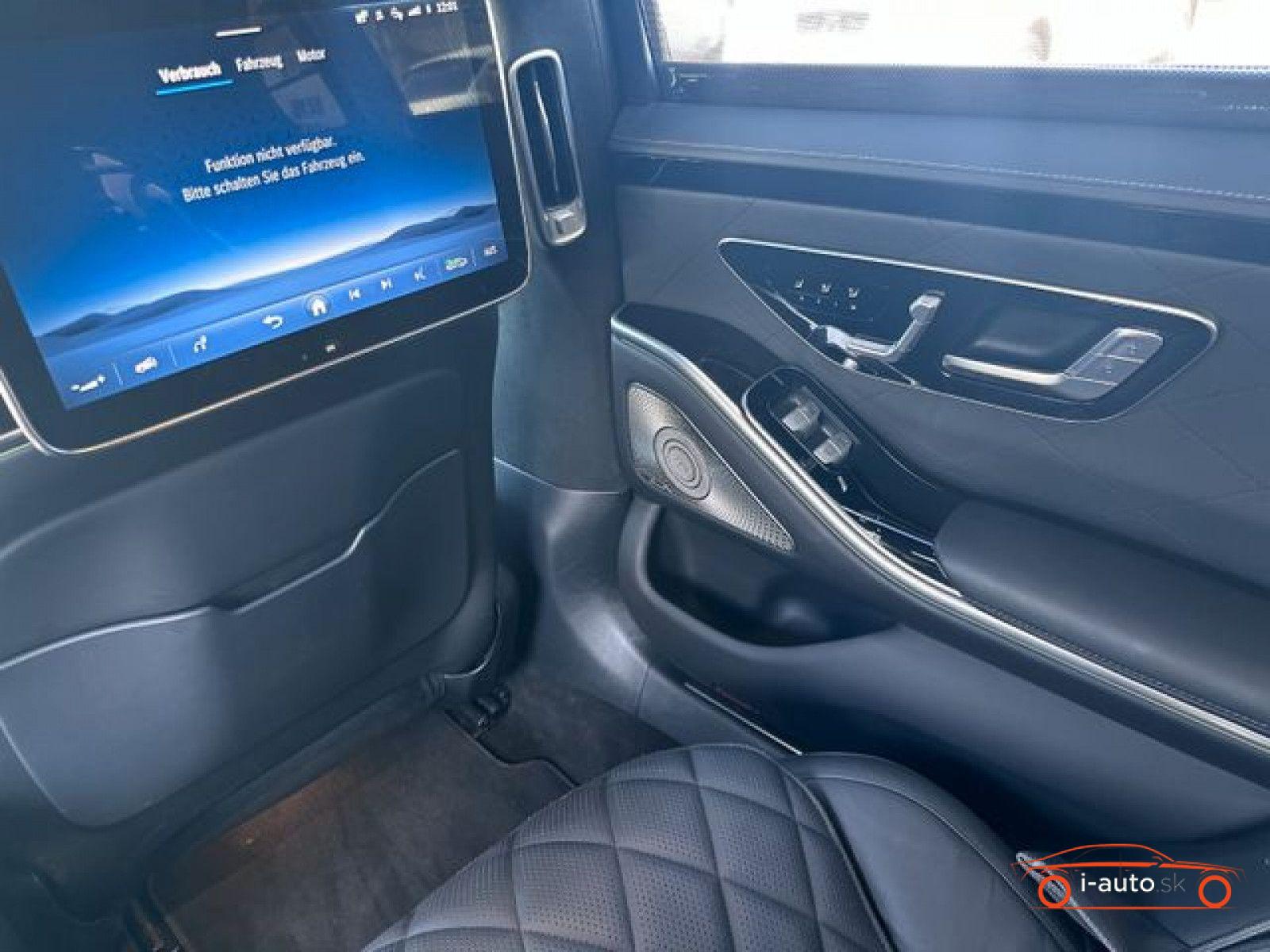 Mercedes-Benz S 400 400d 4Matic AMG za 105000€