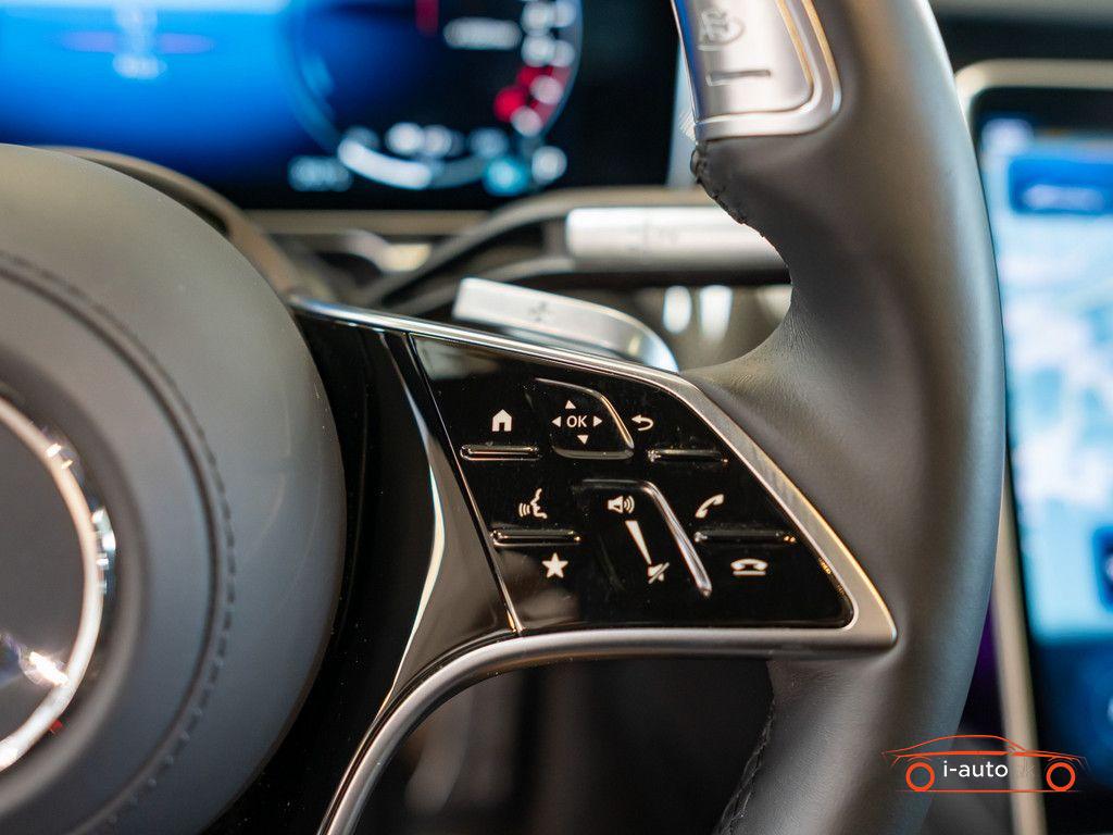 Mercedes-Benz S 580 580e 4M L AMG  za 130500€