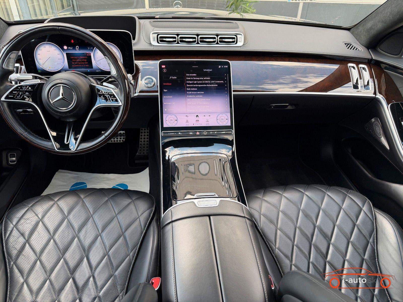 Mercedes-Benz S 580 4Matic Lang AMG za 105000€