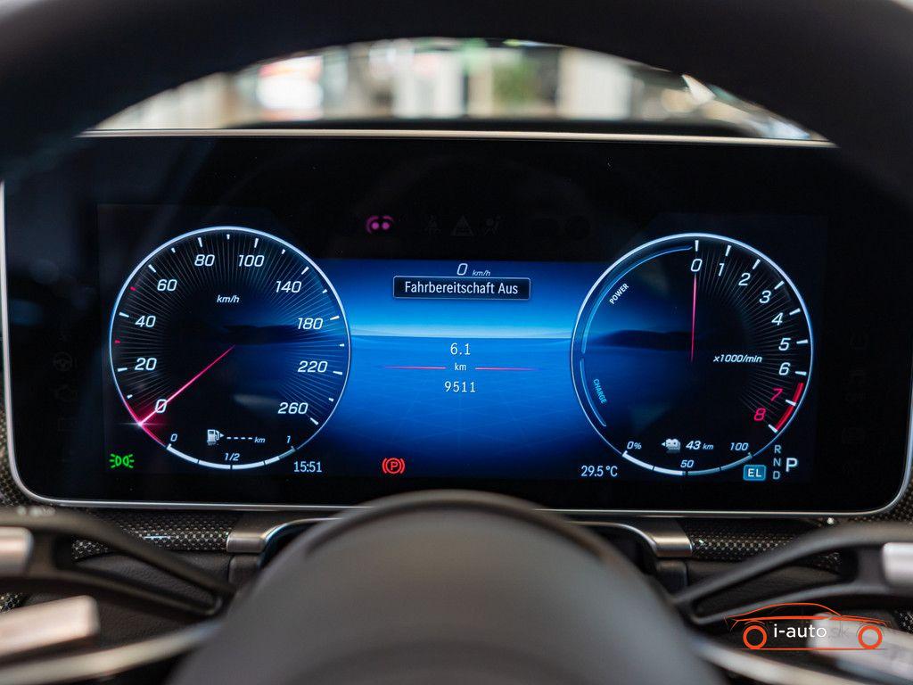 Mercedes-Benz S 580 580e 4M L AMG  za 130500€