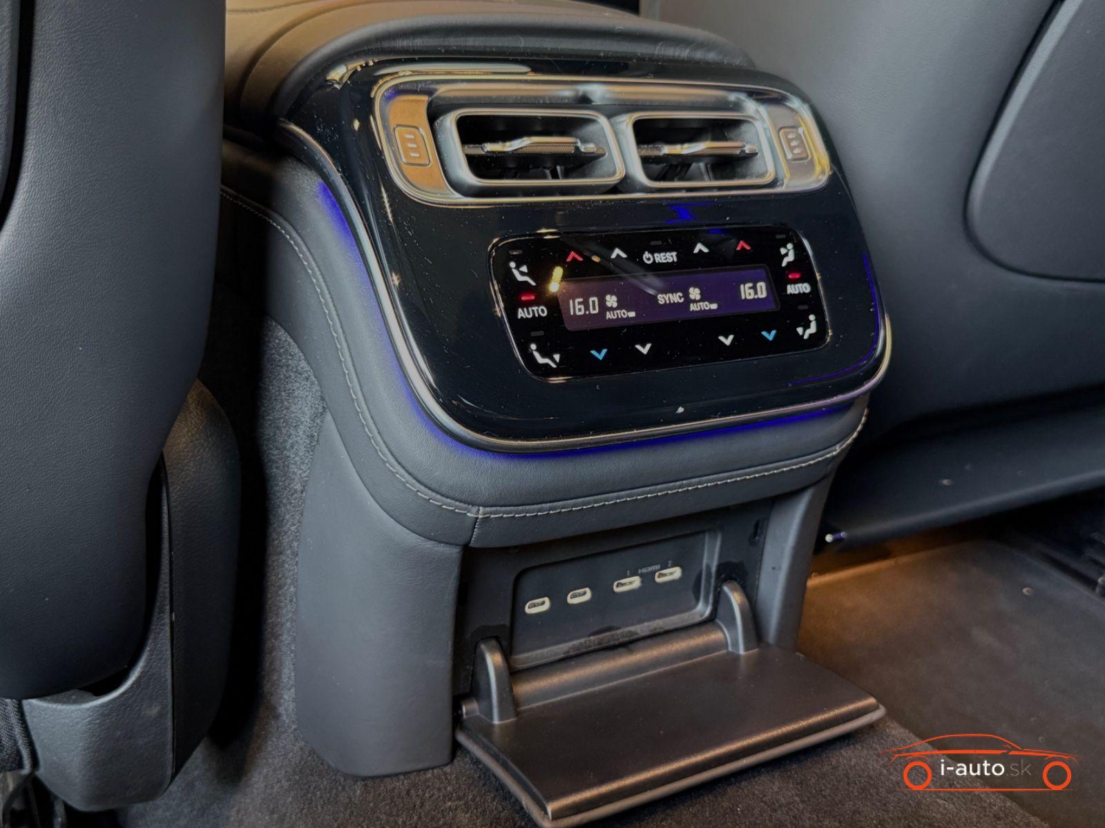 Mercedes-Benz S 580 580e Lang AMG za 92500€