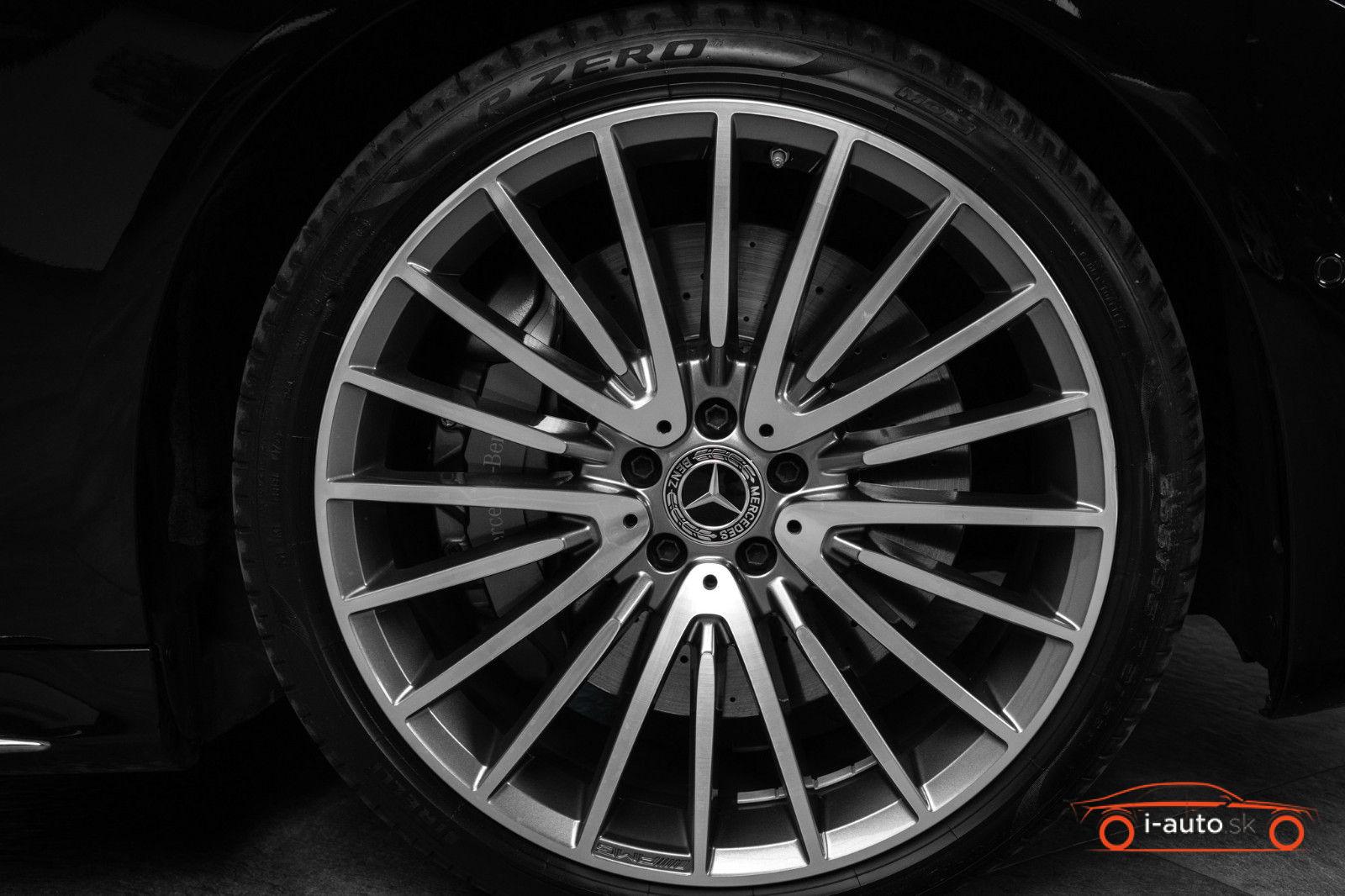 Mercedes-Benz S 580 580 4M LANG AMG za 97300€