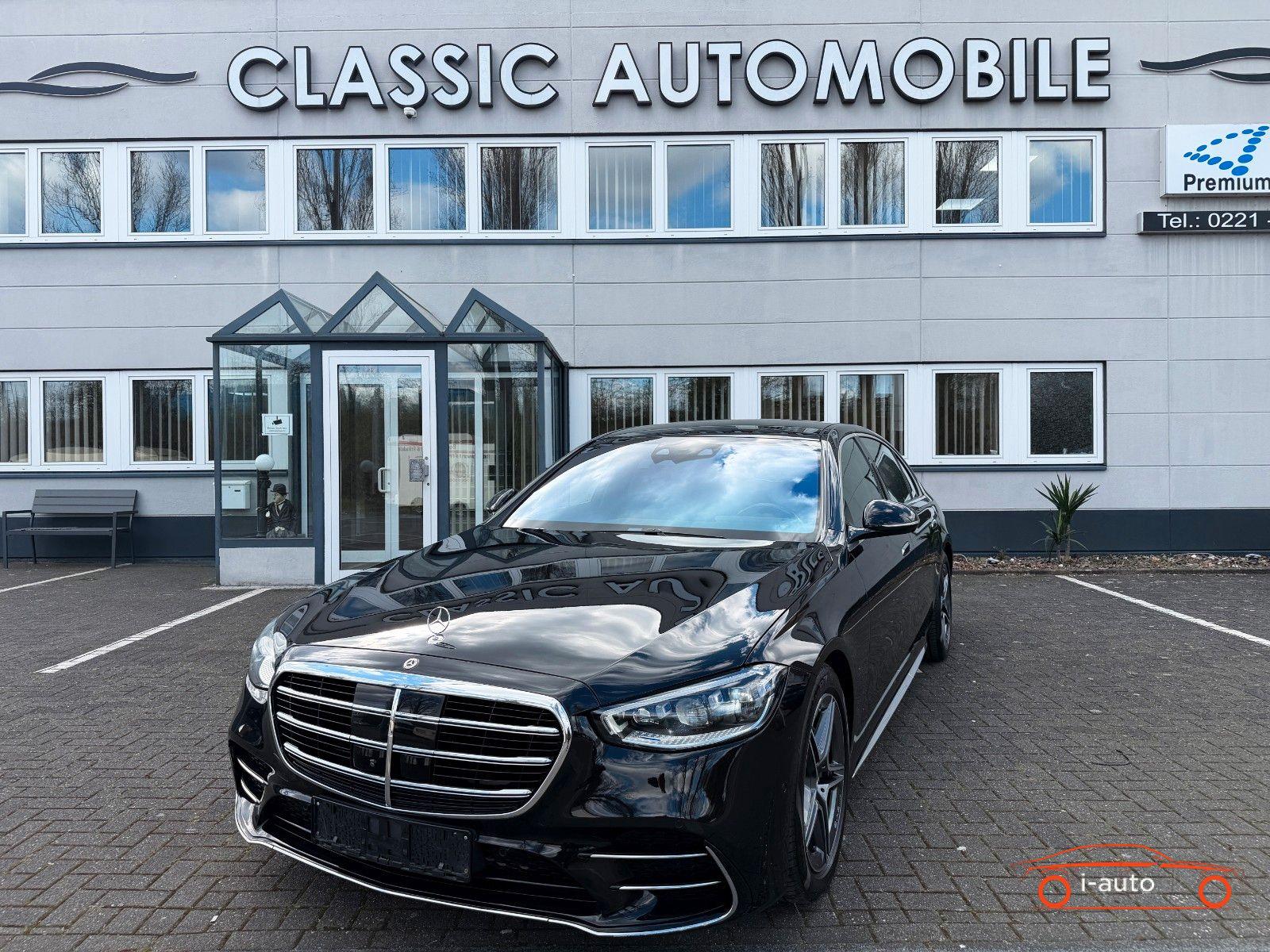 Mercedes-Benz S 580 4Matic Lang AMG za 105000€