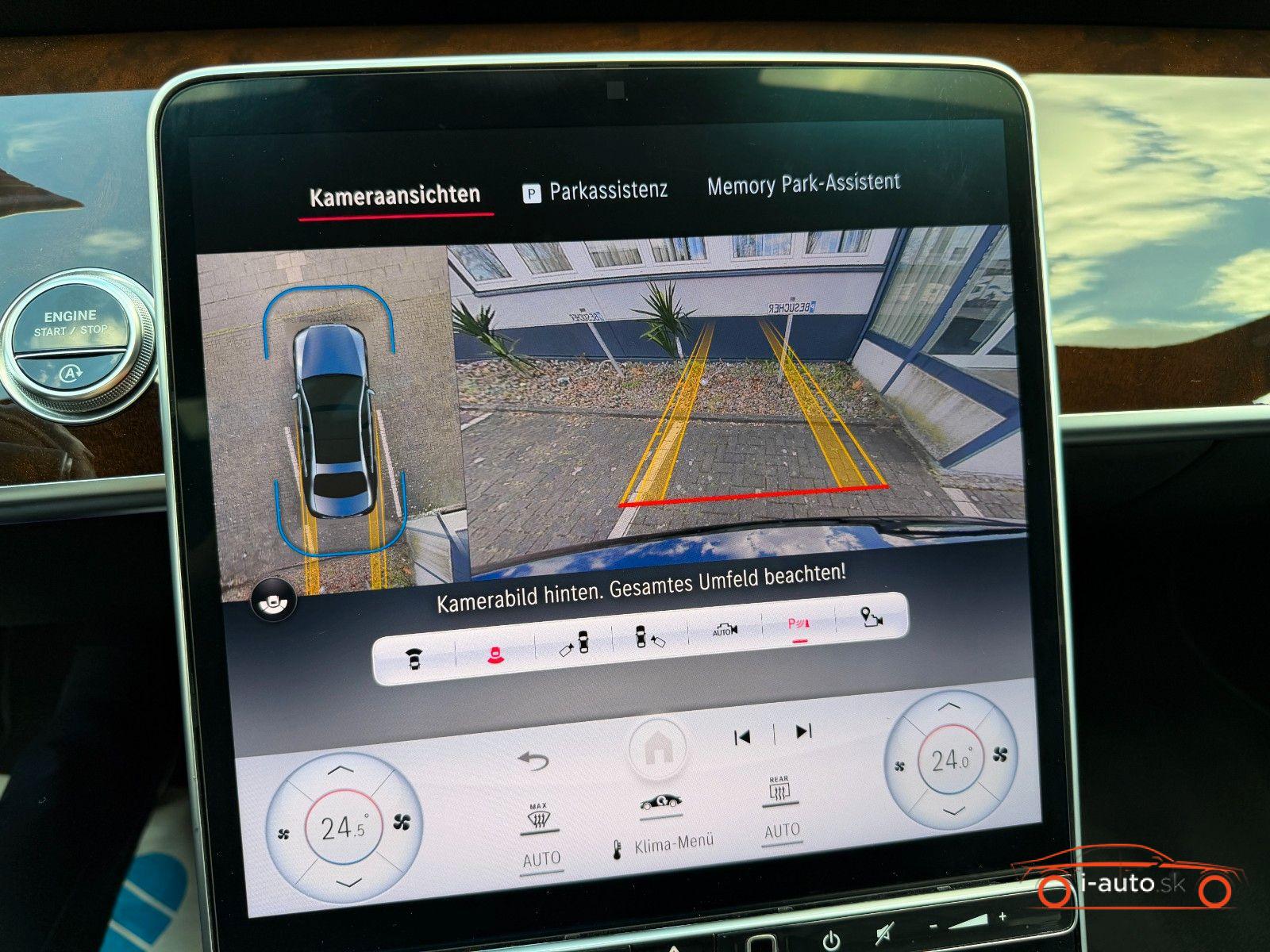 Mercedes-Benz S 580 4Matic Lang AMG za 105000€