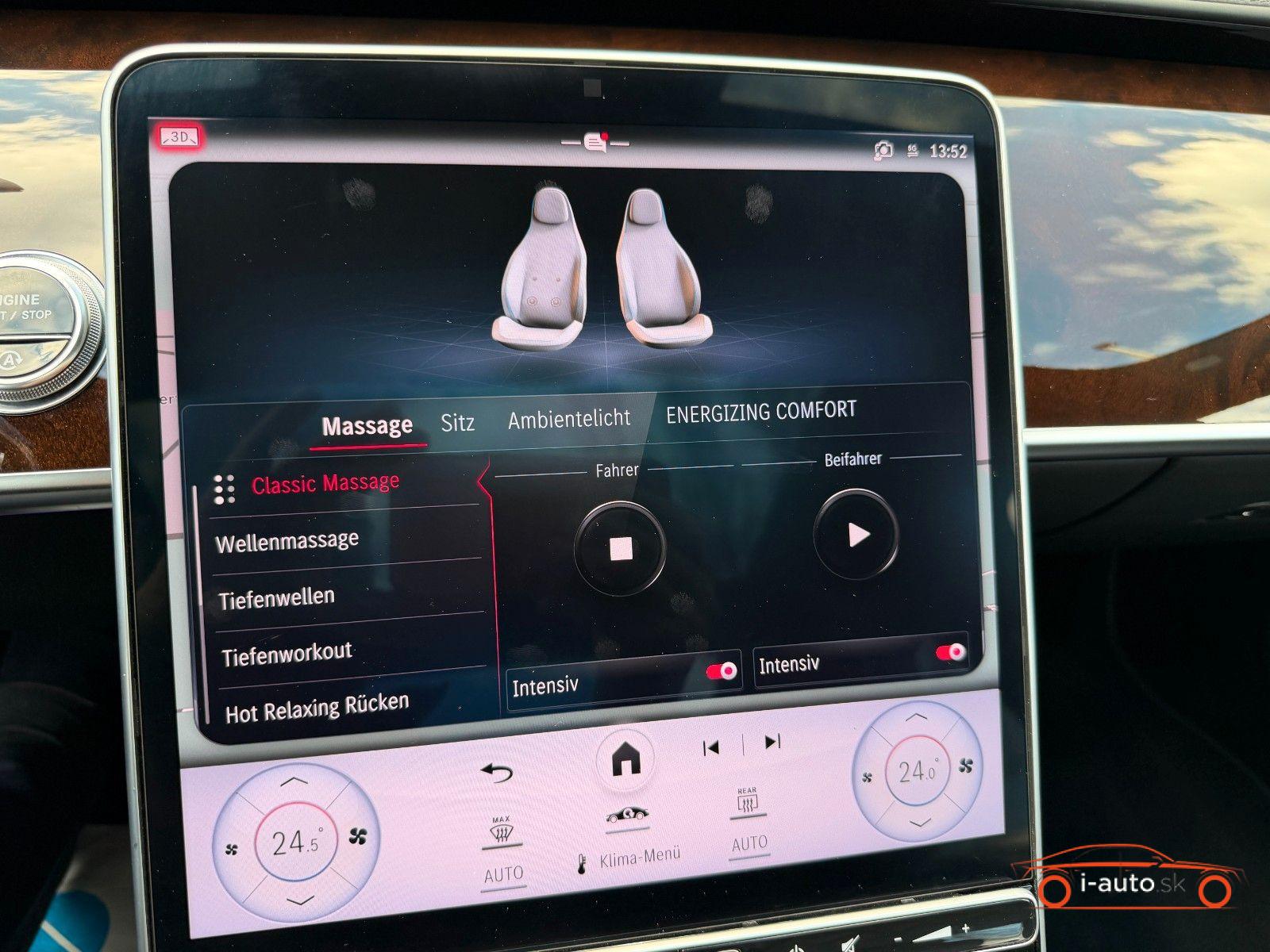 Mercedes-Benz S 580 4Matic Lang AMG za 105000€