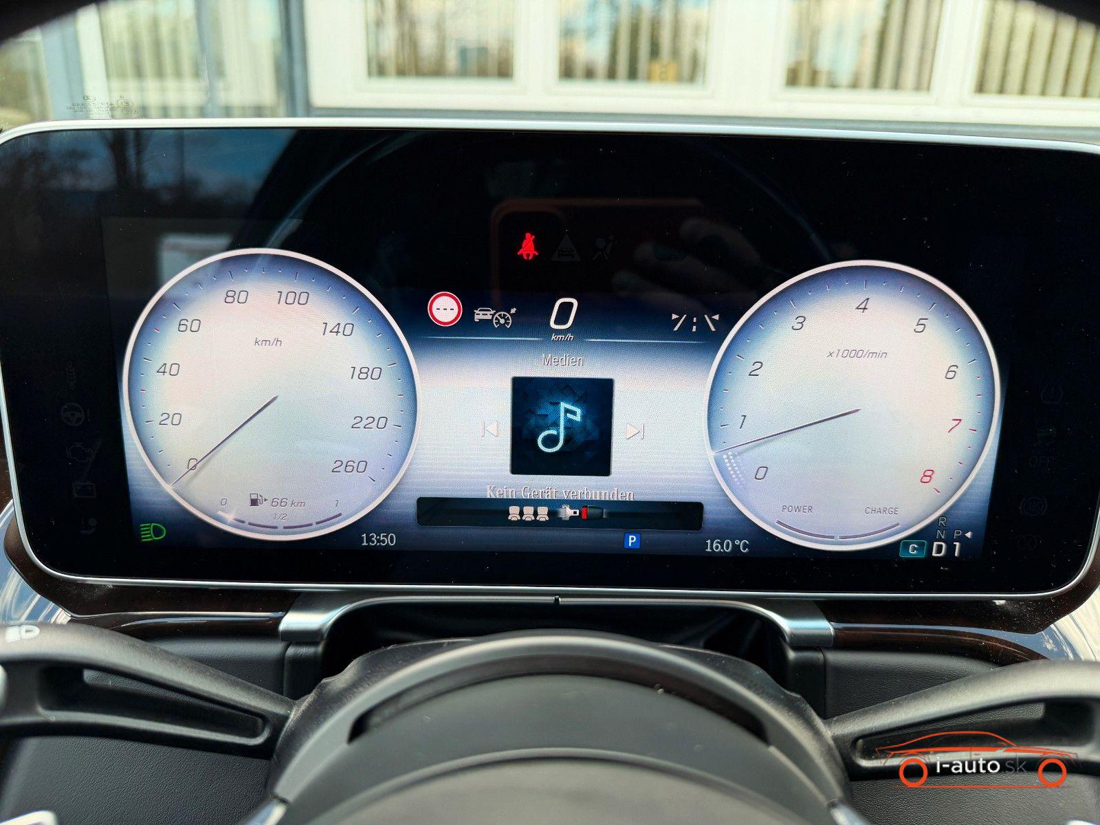 Mercedes-Benz S 580 4Matic Lang AMG za 105000€