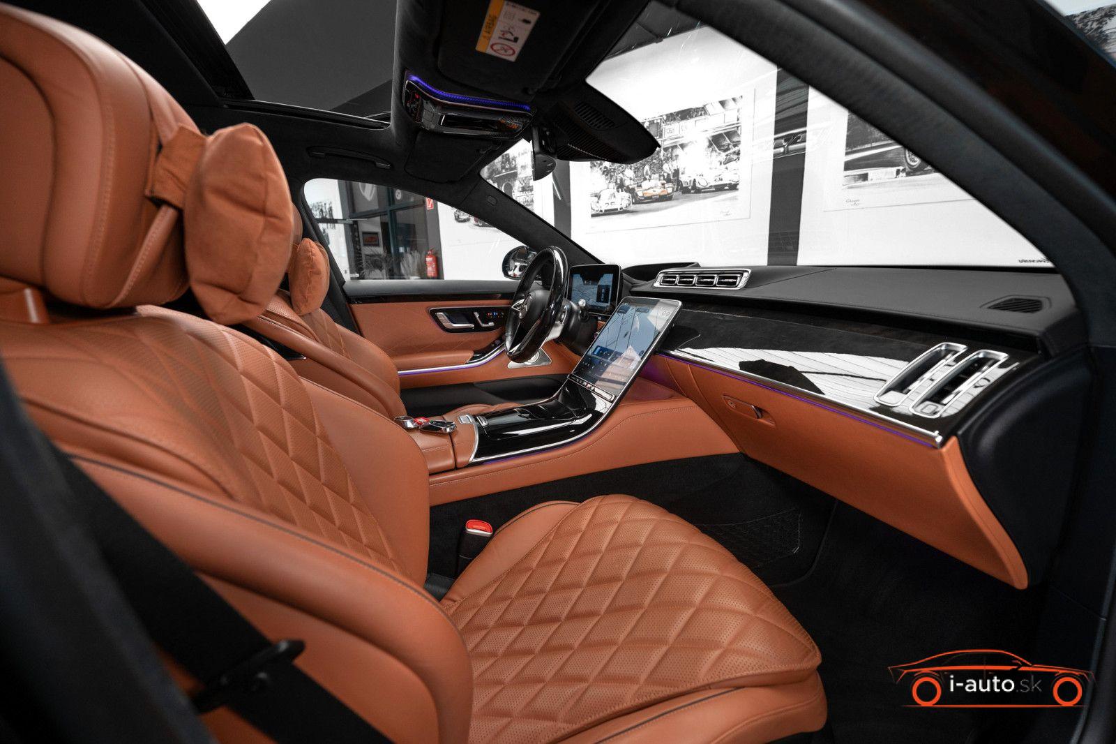 Mercedes-Benz S 580 580 4M LANG AMG za 97300€