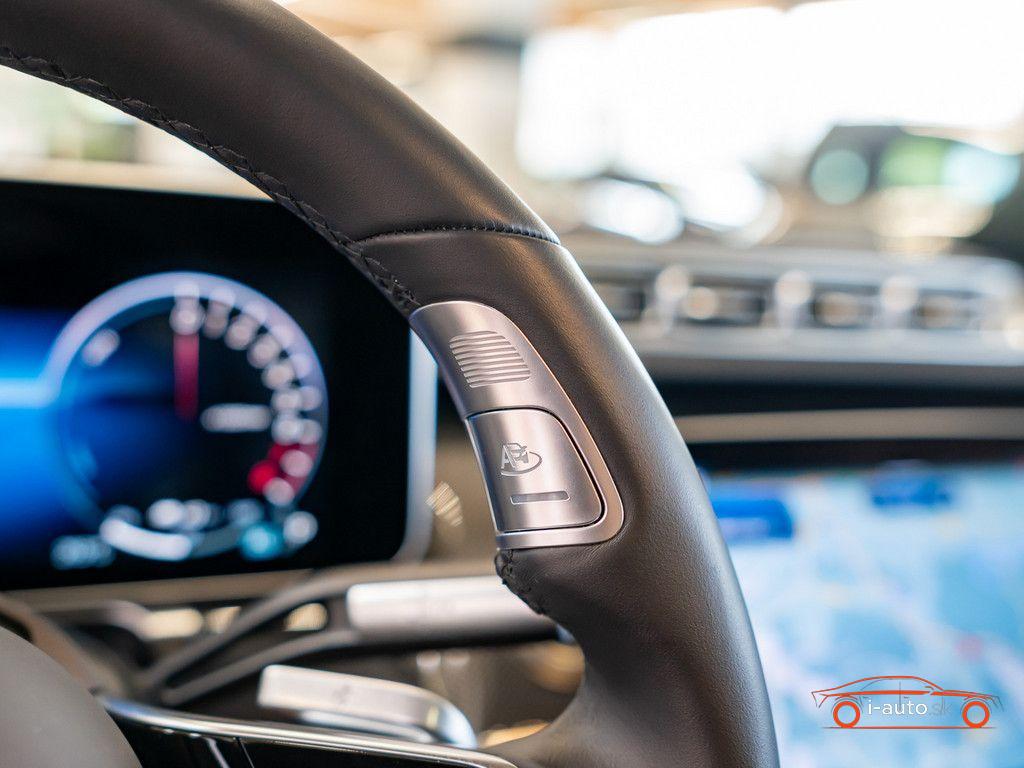 Mercedes-Benz S 580 580e 4M L AMG  za 130500€