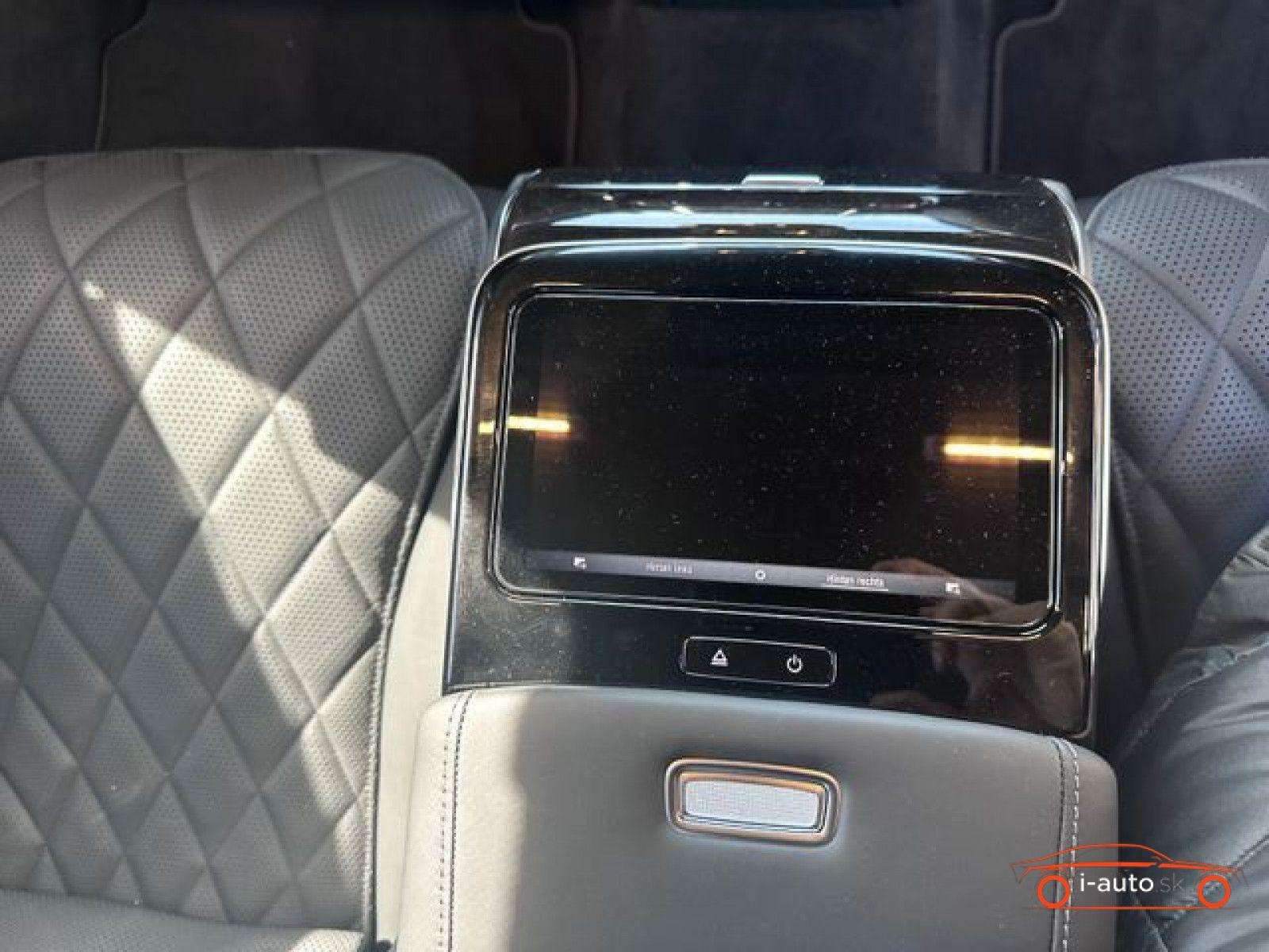 Mercedes-Benz S 400 400d 4Matic AMG za 105000€