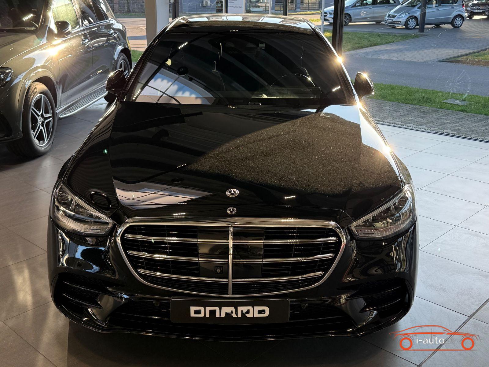 Mercedes-Benz S 580 580e Lang AMG za 92500€