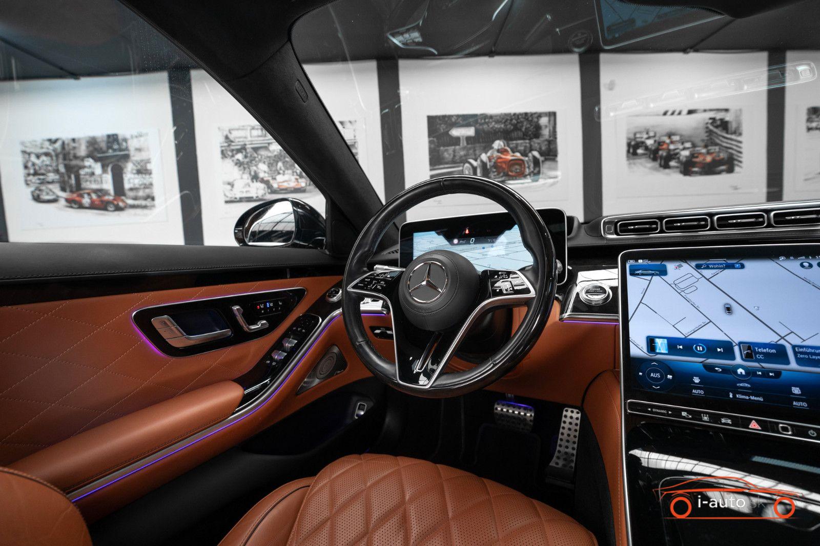 Mercedes-Benz S 580 580 4M LANG AMG za 97300€