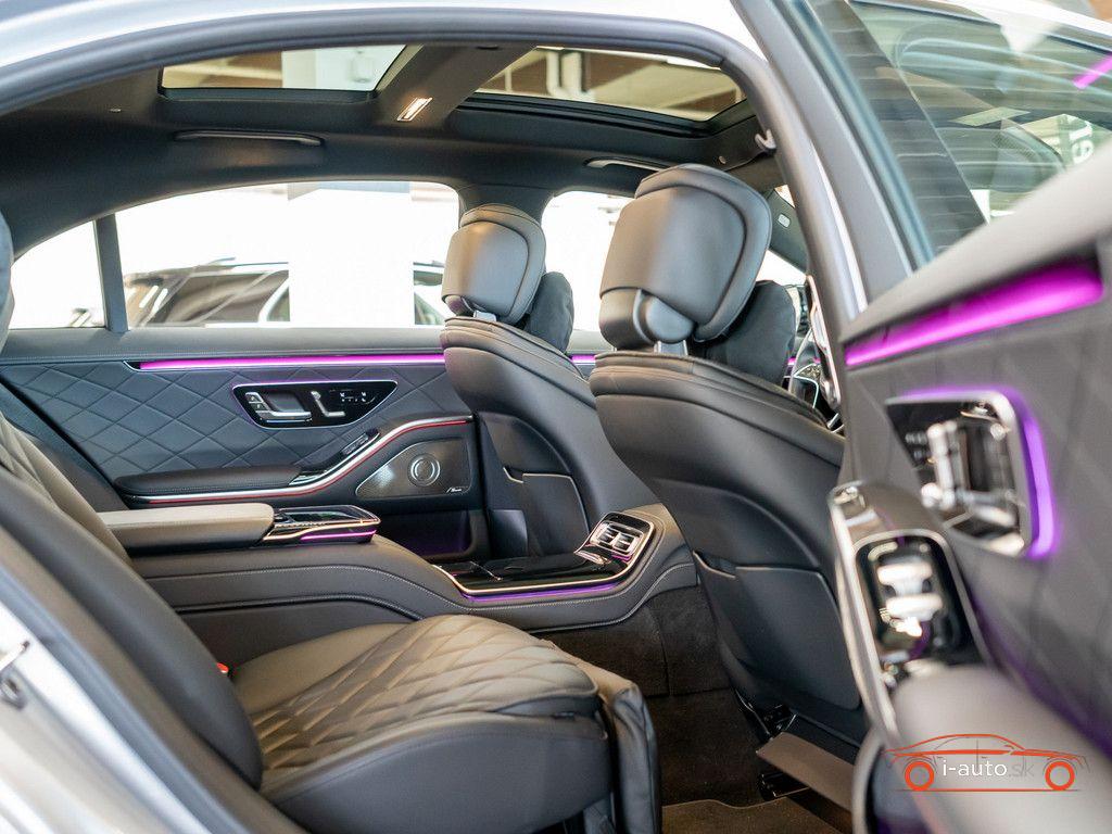 Mercedes-Benz S 580 580e 4M L AMG  za 130500€