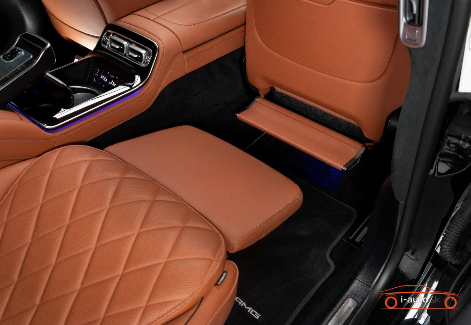 Mercedes-Benz S 580 580 4M LANG AMG za 97300€