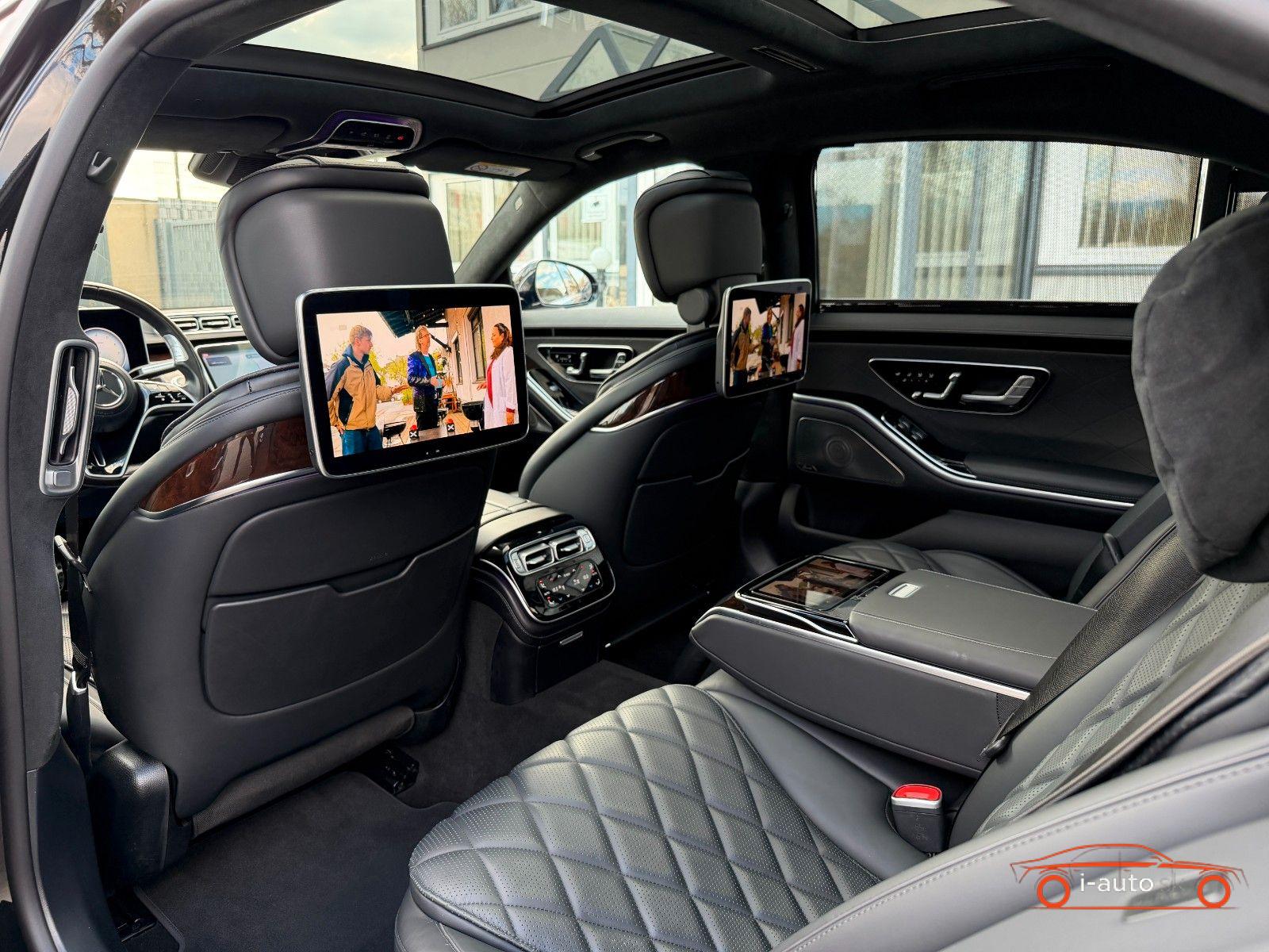 Mercedes-Benz S 580 4Matic Lang AMG za 105000€