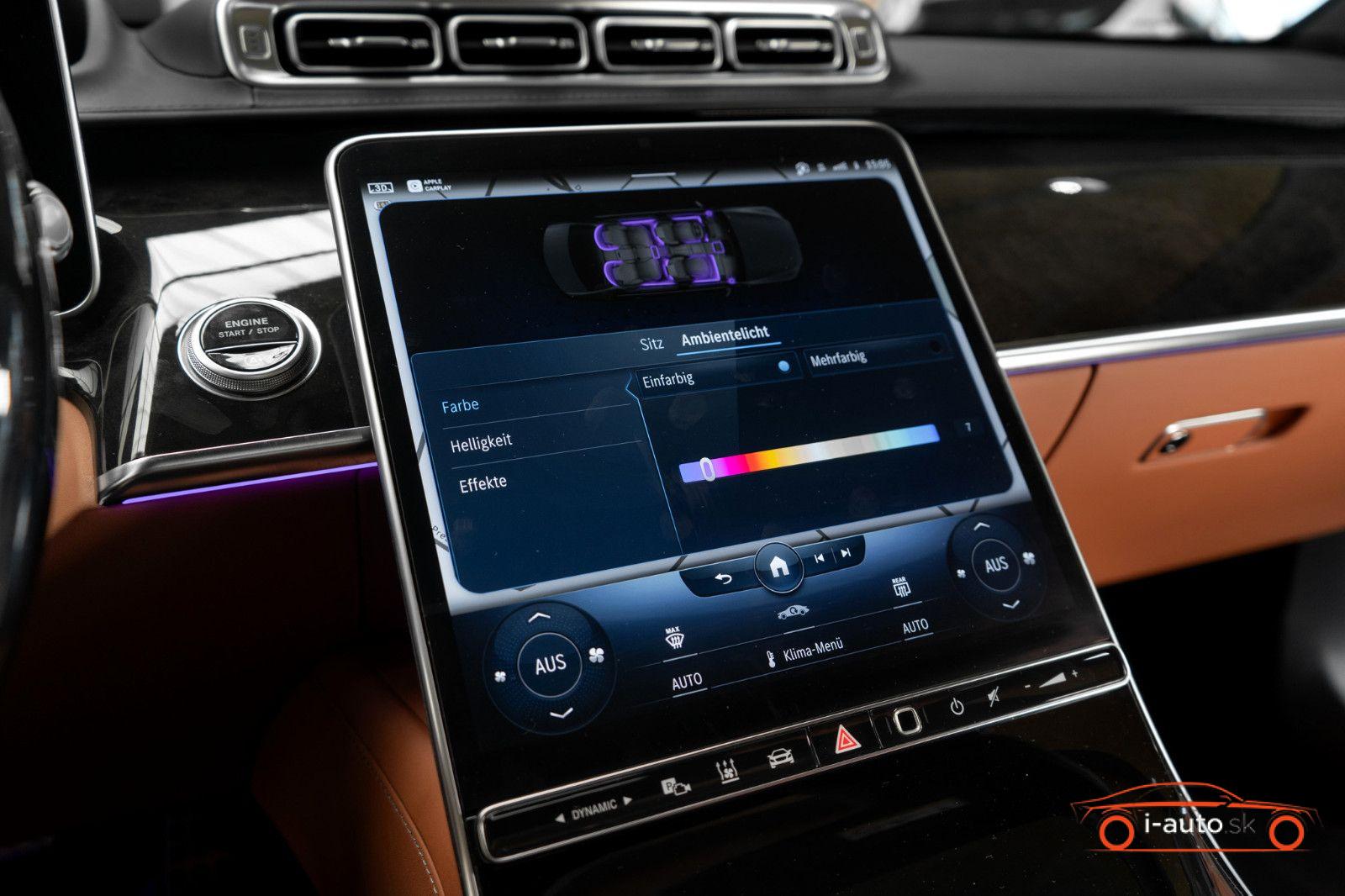Mercedes-Benz S 580 580 4M LANG AMG za 97300€