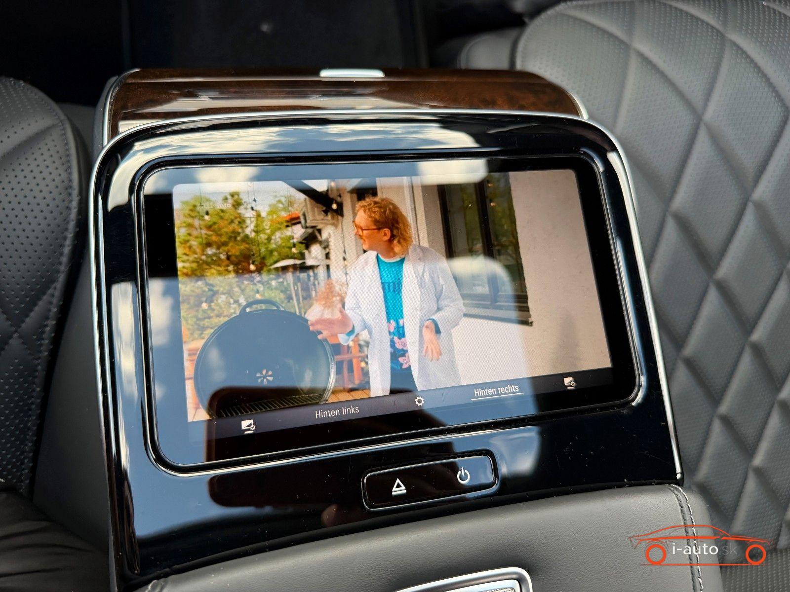 Mercedes-Benz S 580 4Matic Lang AMG za 105000€
