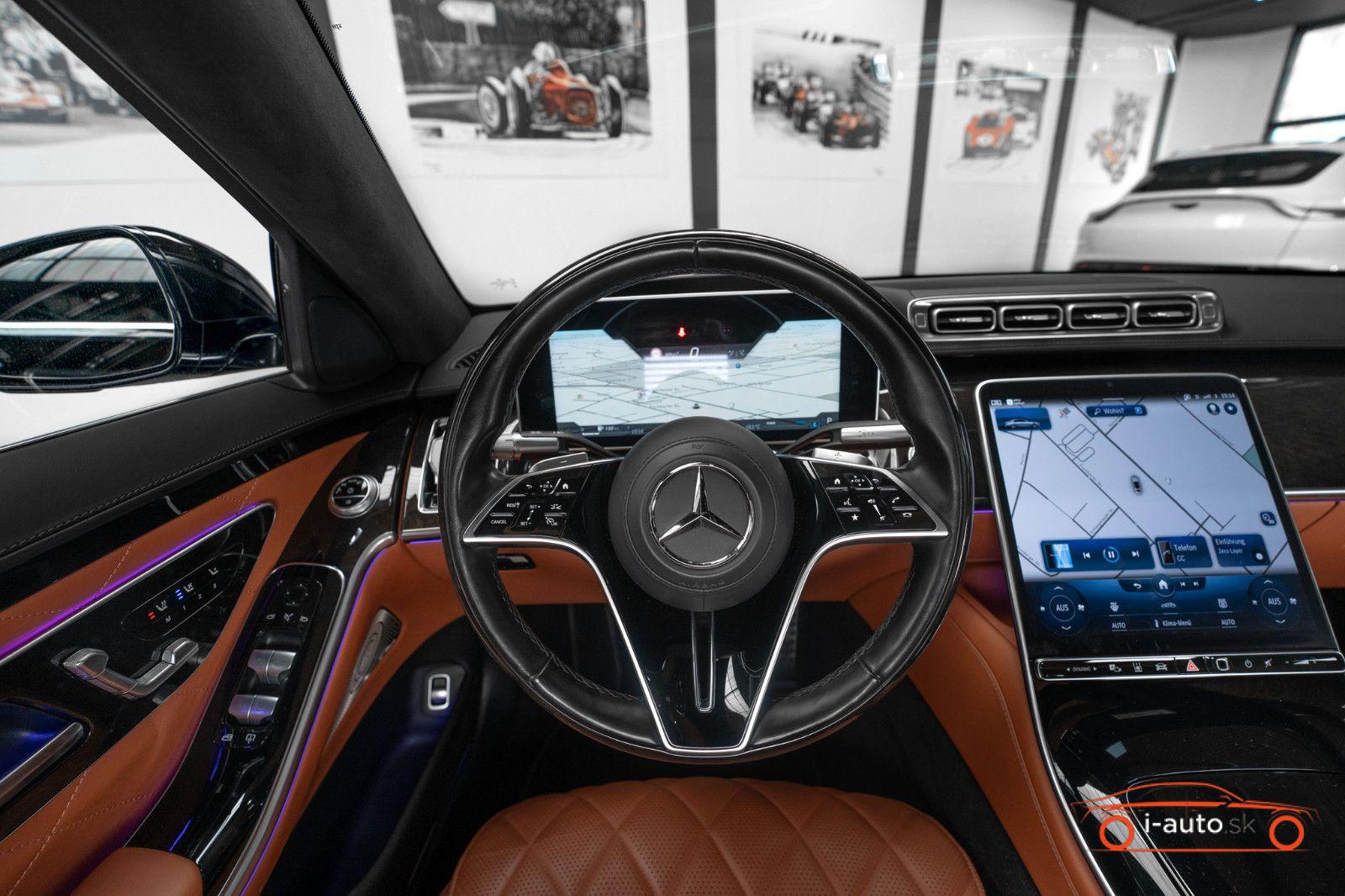 Mercedes-Benz S 580 580 4M LANG AMG za 97300€