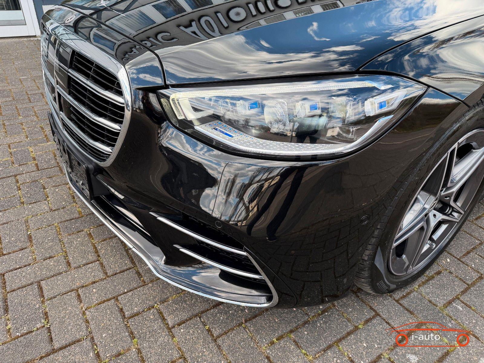 Mercedes-Benz S 580 4Matic Lang AMG za 105000€