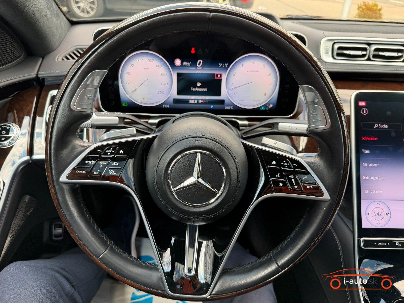 Mercedes-Benz S 580 4Matic Lang AMG za 105000€