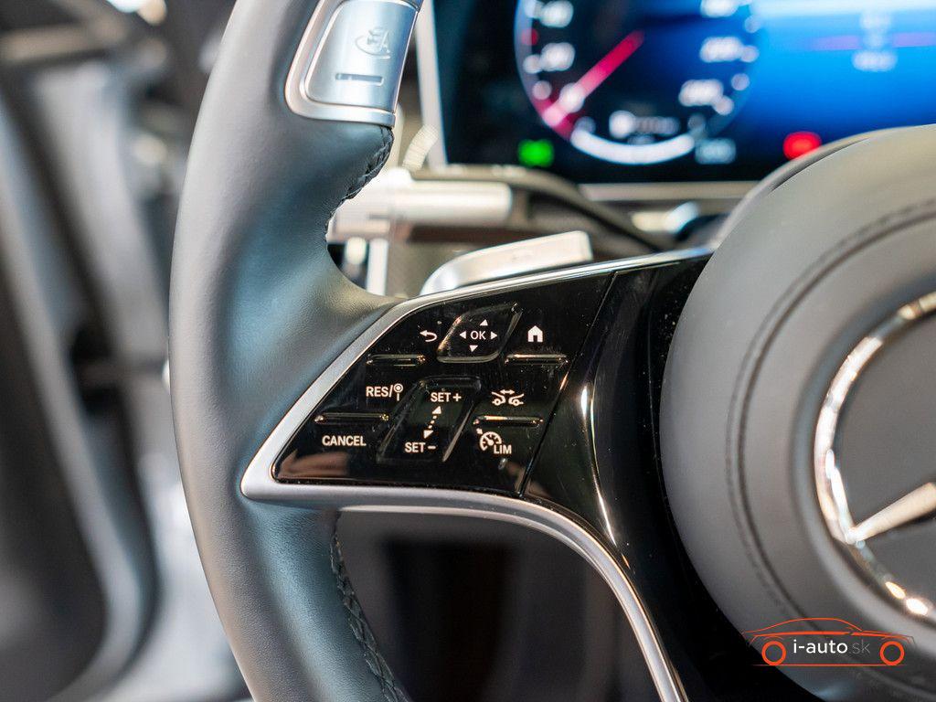 Mercedes-Benz S 580 580e 4M L AMG  za 130500€