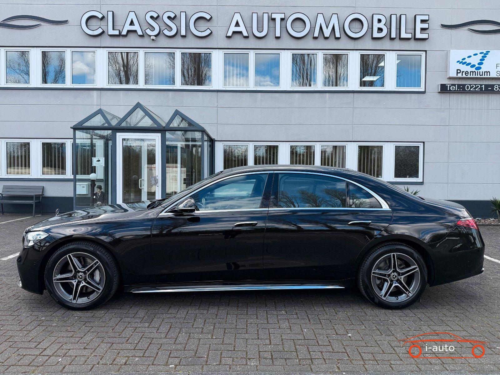 Mercedes-Benz S 580 4Matic Lang AMG za 105000€