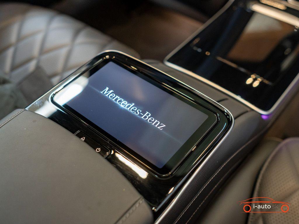Mercedes-Benz S 580 580e 4M L AMG  za 130500€