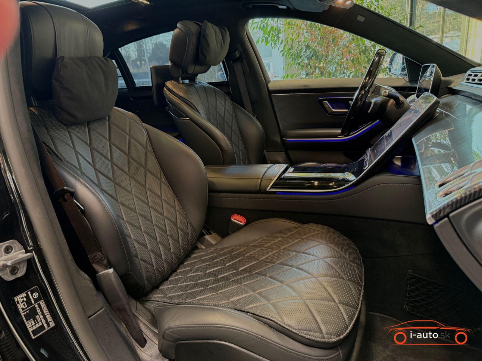 Mercedes-Benz S 580 580e Lang AMG za 92500€