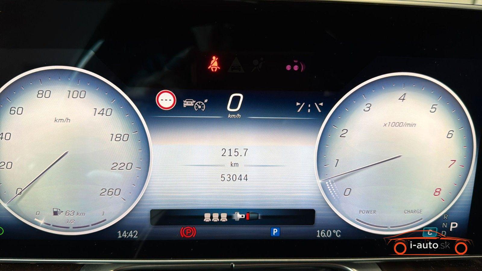 Mercedes-Benz S 580 4Matic Lang AMG za 105000€