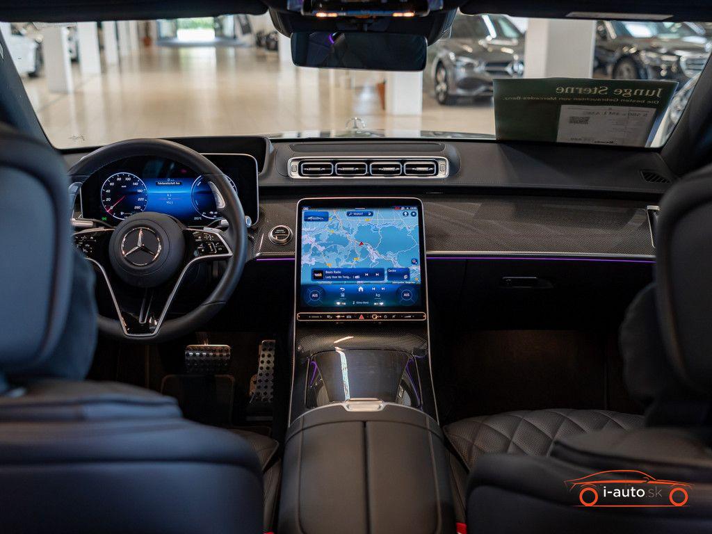 Mercedes-Benz S 580 580e 4M L AMG  za 130500€