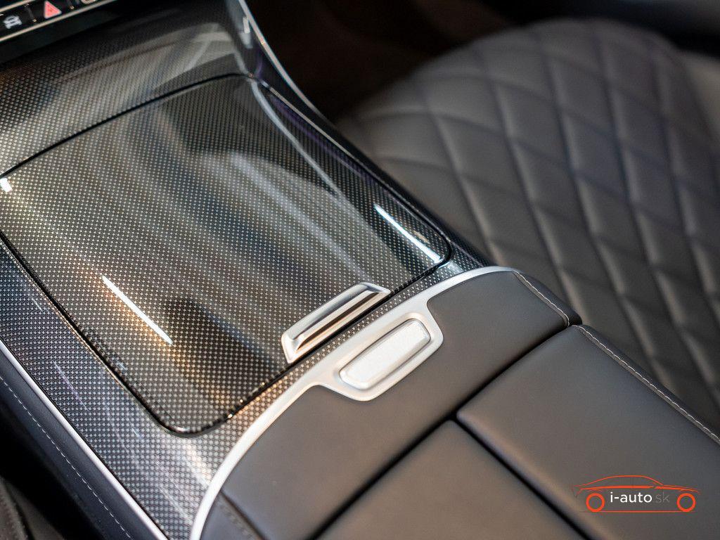 Mercedes-Benz S 580 580e 4M L AMG  za 130500€