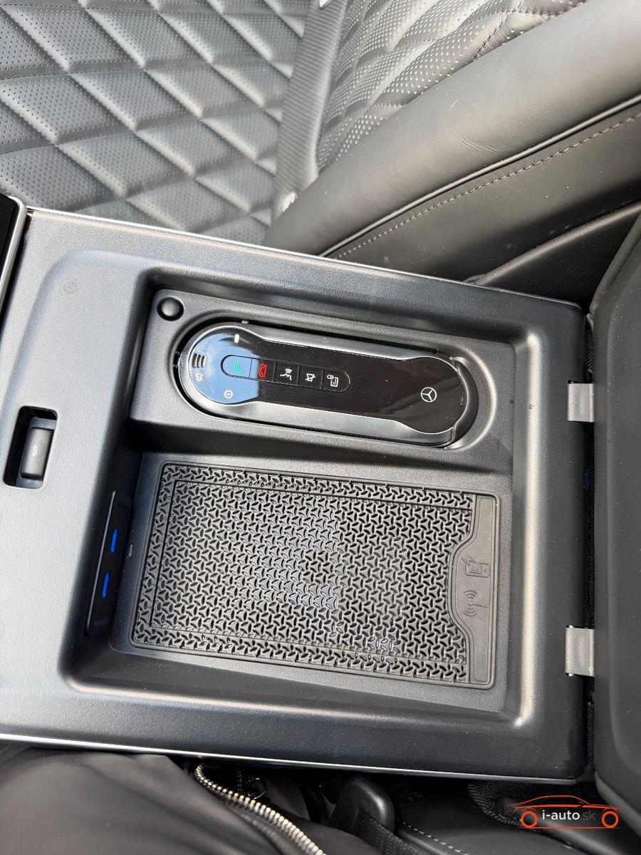 Mercedes-Benz S 580 4Matic Lang AMG za 105000€