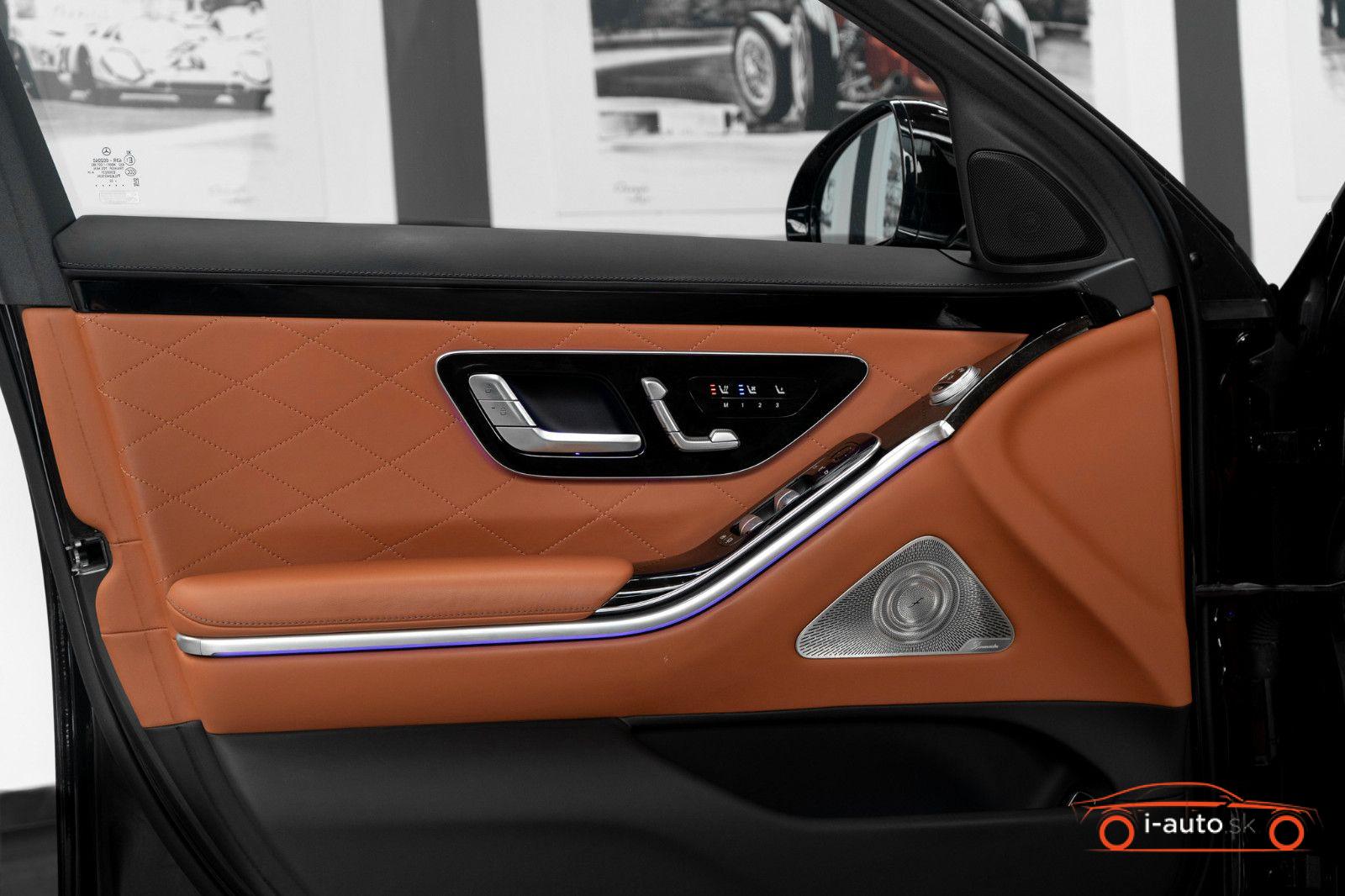 Mercedes-Benz S 580 580 4M LANG AMG za 97300€