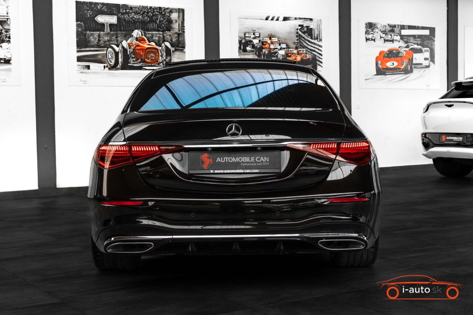 Mercedes-Benz S 580 580 4M LANG AMG za 97300€