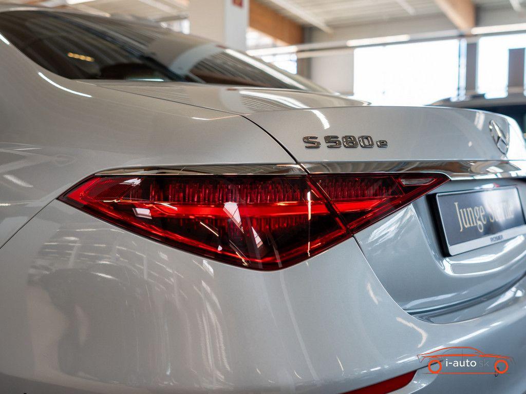 Mercedes-Benz S 580 580e 4M L AMG  za 130500€