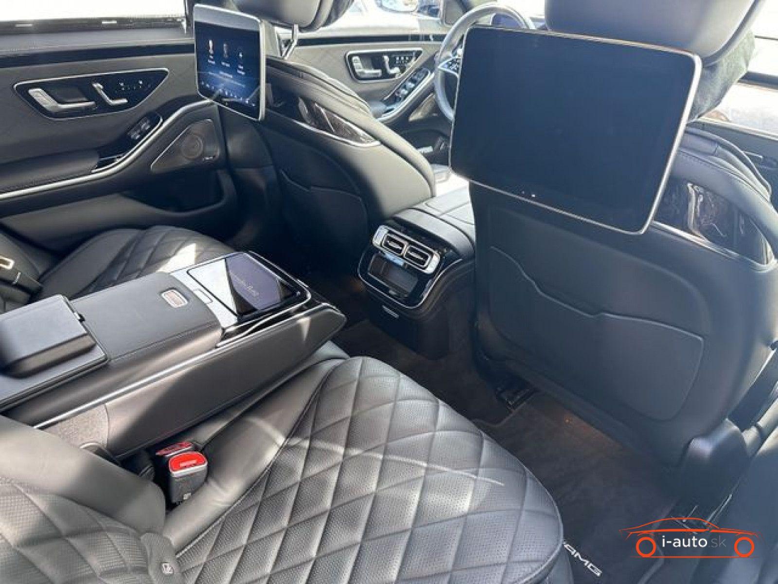 Mercedes-Benz S 400 400d 4Matic AMG za 105000€