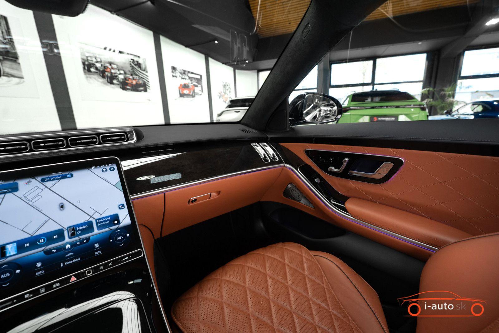 Mercedes-Benz S 580 580 4M LANG AMG za 97300€
