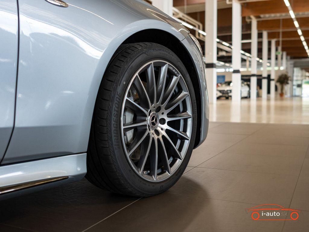 Mercedes-Benz S 580 580e 4M L AMG  za 130500€