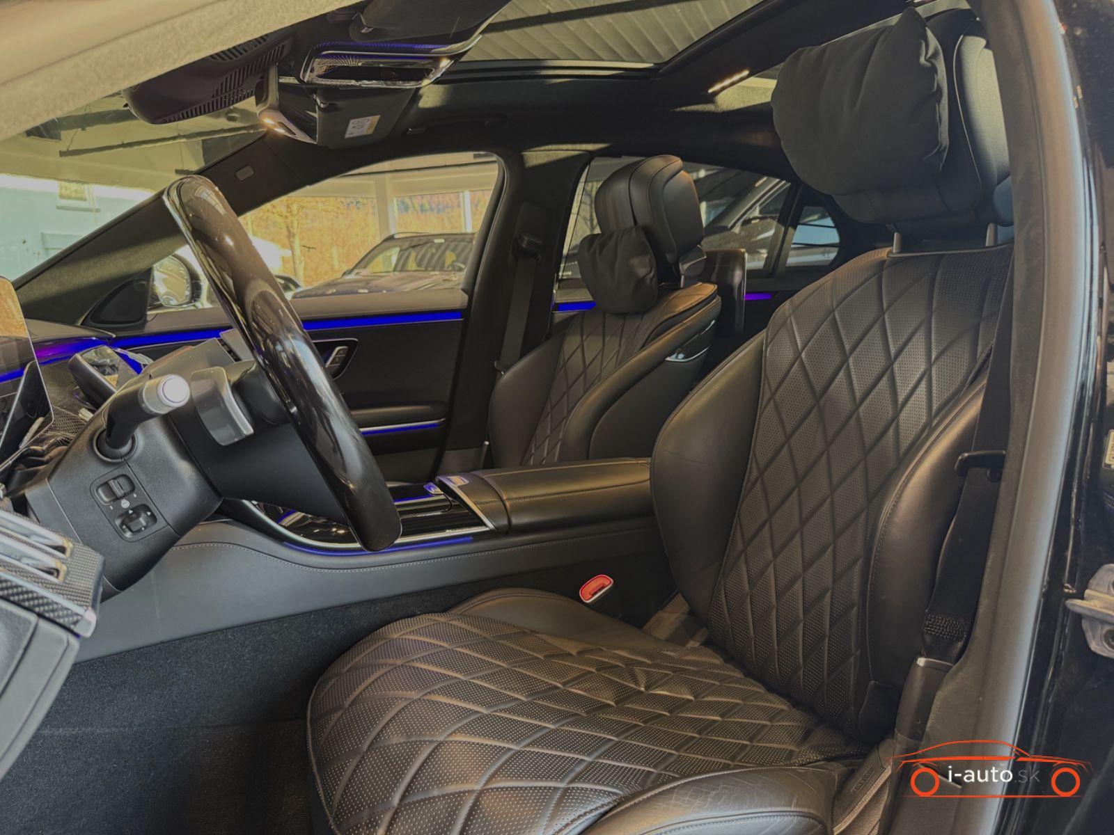 Mercedes-Benz S 580 580e Lang AMG za 92500€