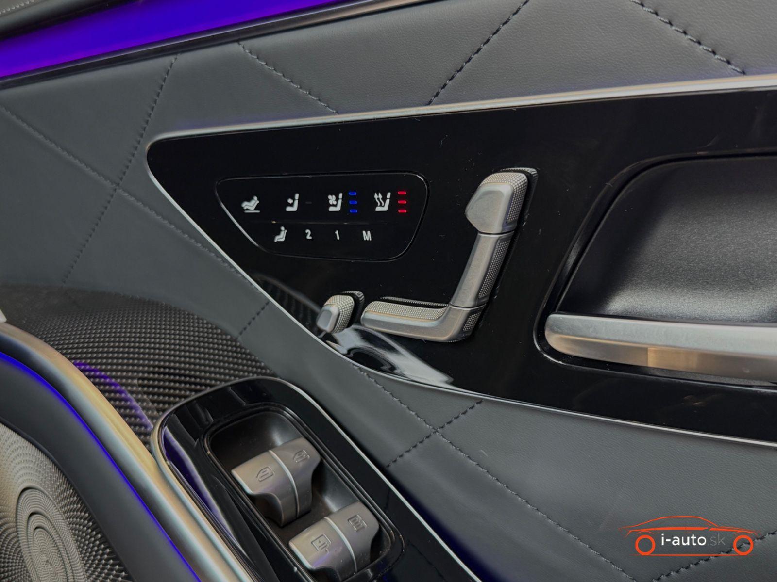 Mercedes-Benz S 580 580e Lang AMG za 92500€