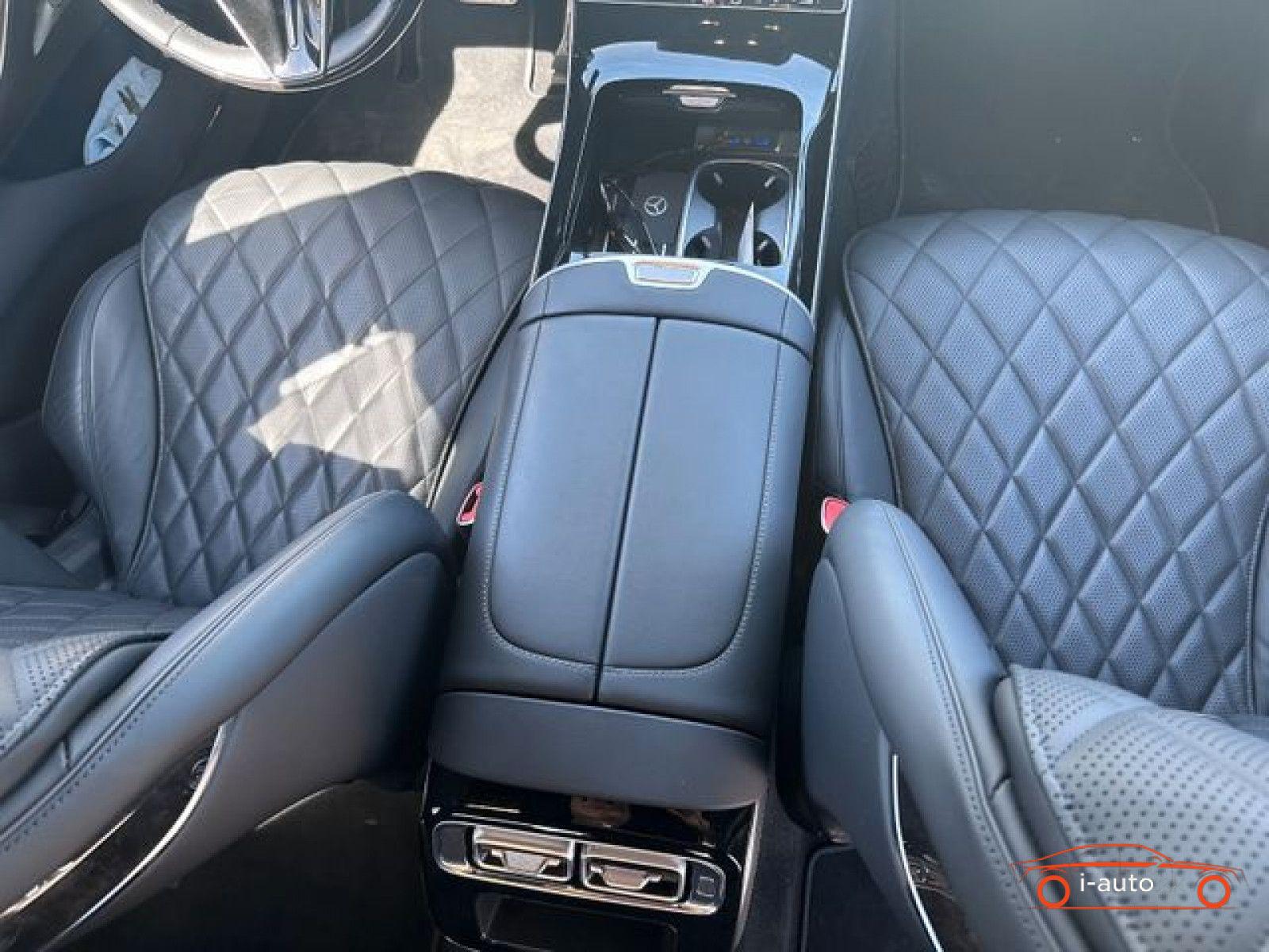 Mercedes-Benz S 400 400d 4Matic AMG za 105000€