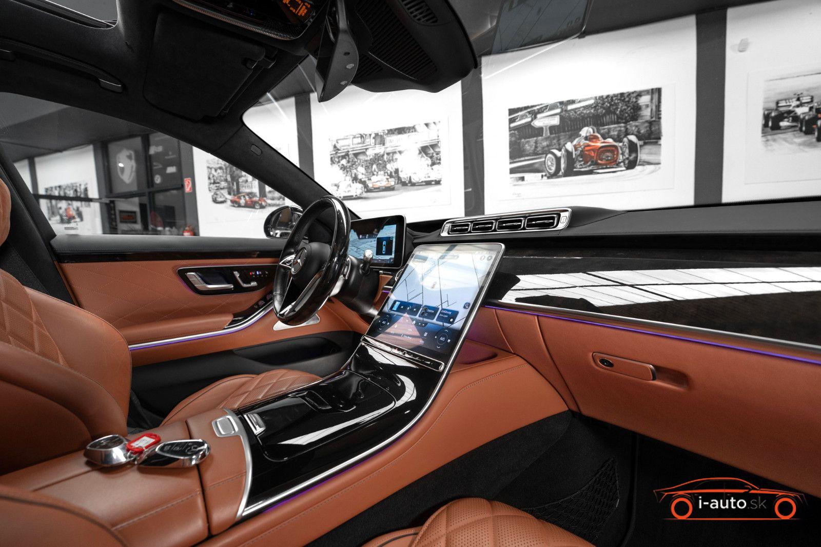 Mercedes-Benz S 580 580 4M LANG AMG za 97300€
